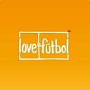 Love.Fútbol logo