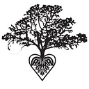 Love Heals Jewelry logo