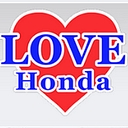 Love Honda