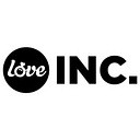 Love Incorporated logo