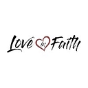 Logo for loveinfaith.life