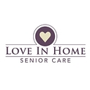 Love In Home Senior Care logo