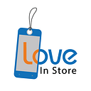 Love In Store logo