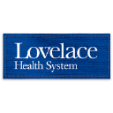 Lovelace Health System logo