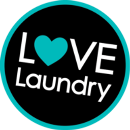 Love Laundry logo
