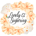 Lovely Sugaring logo