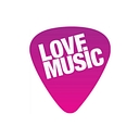 Love Music logo