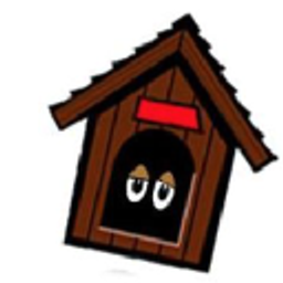Love My Dog Resort and Playground logo