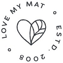 Love My Mat Yoga Inc. logo