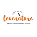 Lovenature Superfoods logo
