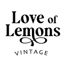 Love of Lemons