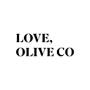 Logo for loveoliveco.com