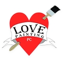 Love Painting logo