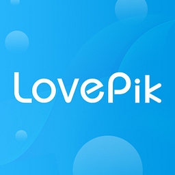 Lovepik logo