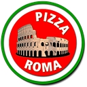 Pizza Roma logo