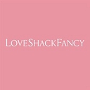 Logo for loveshackfancy.com