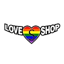 Love Shop logo