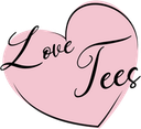 Love Tees logo