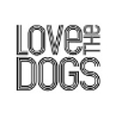 Love The Dogs   Hall Green Greyhound Stadium logo