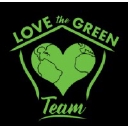 Love The Green logo