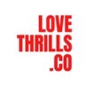 Favicon of Love Thrills celebrant