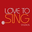 Love To Sing Studios logo