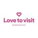 Lovetovisit logo