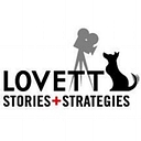Lovett Productions logo