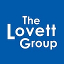 The Lovett Group logo
