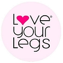 LoveYourLegs logo