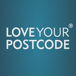LOVE YOUR POSTCODE LIMITED logo