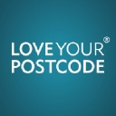 Love Your Postcode logo