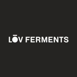 Logotipo de Lov Kombucha