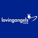 Loving Angels Care logo