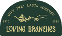 lovingbranches.com logo