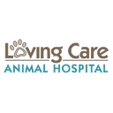 Loving Care Animal Hospital logo