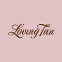 Loving Tan - US logo
