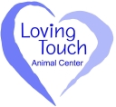 Loving Touch Animal Center logo