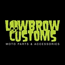 Lowbrow Customs logo