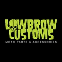 Lowbrow Customs logo