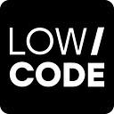 lowcode.agency logo
