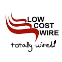 Low Cost Wire logo
