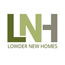 Lowder New Homes logo