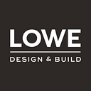 Lowe Design & Build logo
