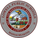 Lowell School District logo