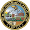 Town of Lowell logo