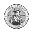 Lowell Herb Co. logo