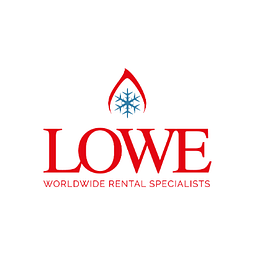LOWE Rental INC. logo