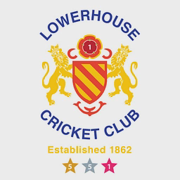 Lowerhouse Cricket Club logo