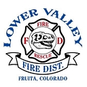 Lower Valley Fire Protection District logo
